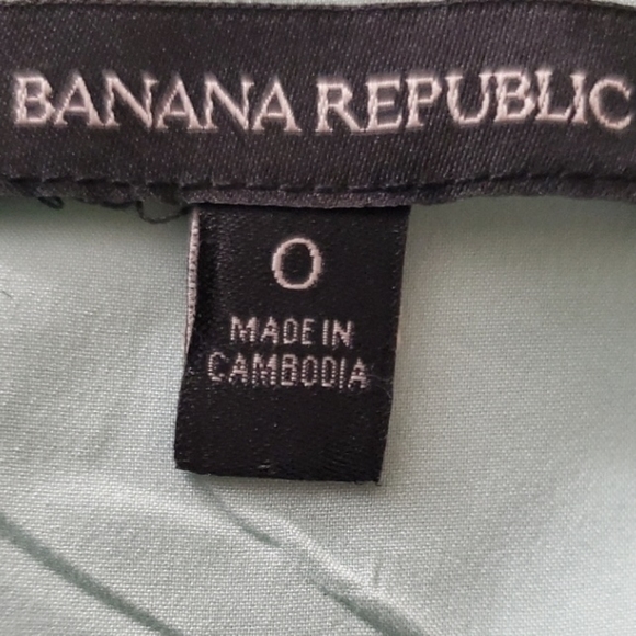 Banana Republic dress size 0 - Picture 4 of 5